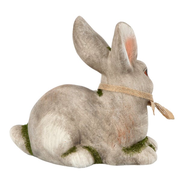 Terracotta Rabbit Decoration 16.6*10*16.2 image number 3