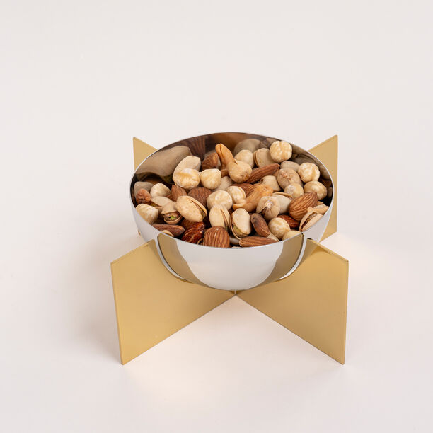 Nuts Bowl Steel X Gs image number 0