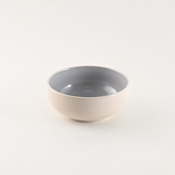 La Mesa 16pcs stoneware dinner set, beige image number 7