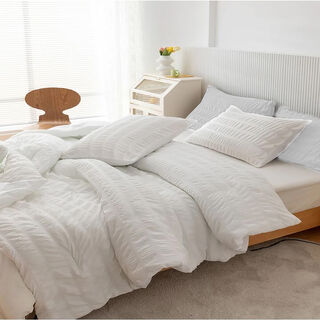 لحاف مضاد للحساسية من كوتاج بطبقة ميكروفريش   220*260سم