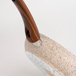 Alberto Granite 9Pcs Cookware Brownstone Color image number 6