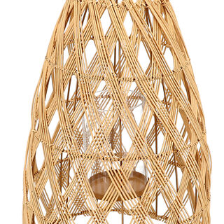 Rattan Lantern