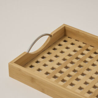 Bamboo Serving Tray 
