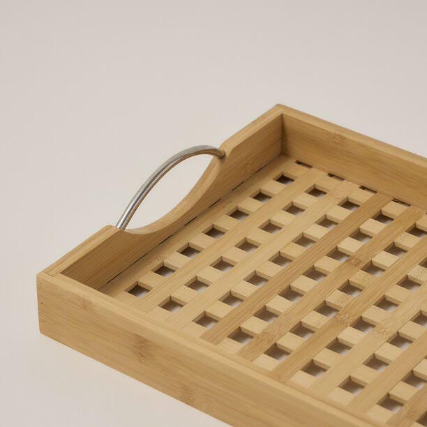 Bamboo Serving Tray  image number 1