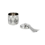 AlKhaiyl Sugar Pot 10*10*14 Cm image number 3