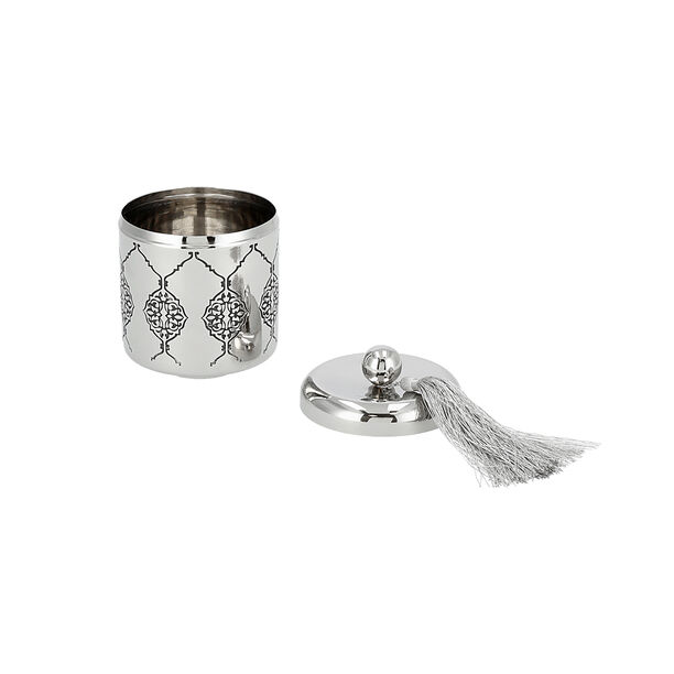 AlKhaiyl Sugar Pot 10*10*14 Cm image number 3