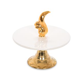 La Mesa Squirrel Dessert Stand