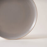 La Mesa 16pcs stoneware dinner set, grey image number 3