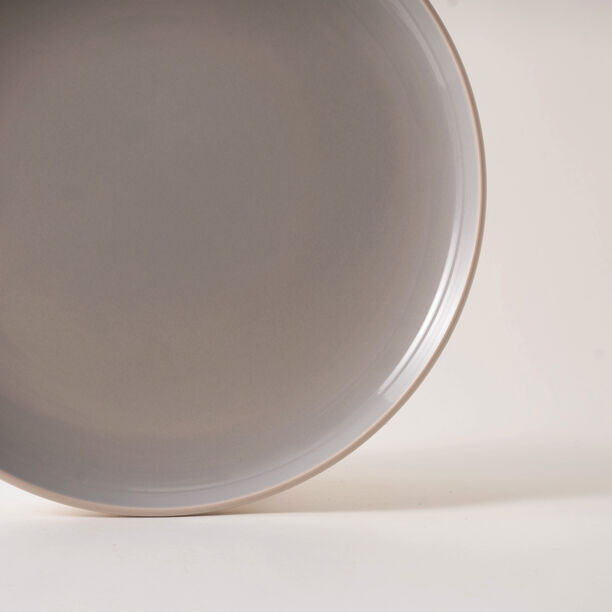 La Mesa 16pcs stoneware dinner set, grey image number 3