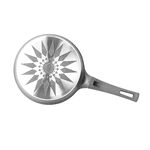 Alberto 10 piece grey granite cookware set image number 9