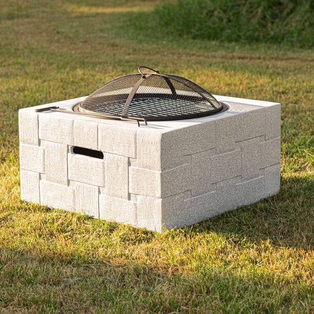 Firepit 56*56*40.5 cm image number 3