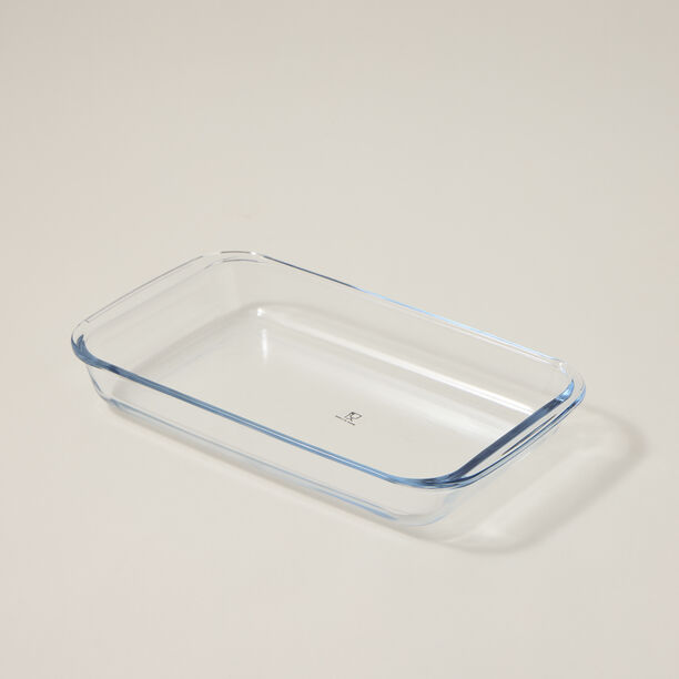 Alberto Value Pack 3Pcs Rectangular Glass Roasters (V:1.6 + V:2.2 + V:3 L) image number 5