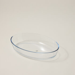 Alberto Glass Oven Tray Set 3 Pieces 