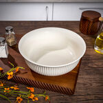 زبدية لتقديم السلطة image number 3