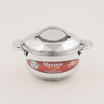 Maxima Stainless Steel Hot Pot 1.0L, Silver image number 3
