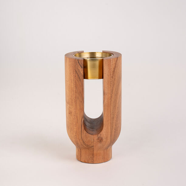 Wood Oud Burner Natural Color image number 1