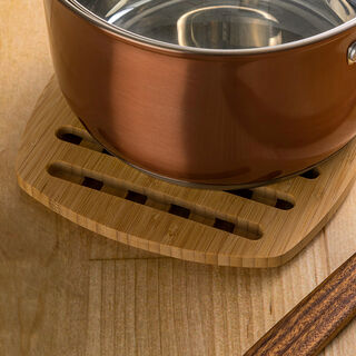 قاعدة خشبية عازلة للحرارة من البرتو