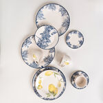 طقم سفرة بورسلان 20 قطعة ريو image number 0