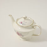 La Mesa Pot Set 3 Pieces Ivory And Gold image number 3