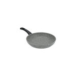 Alberto 9 piece grey granite cookware set image number 10