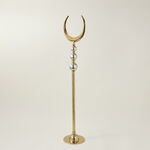 Ramadan Metal Decorative Object 25*18*102 Cm image number 0