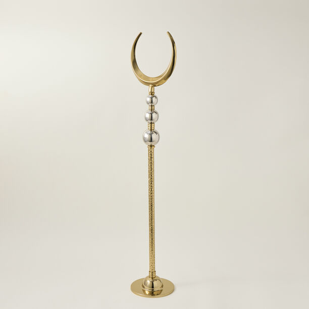 Ramadan Metal Decorative Object 25*18*102 Cm image number 0