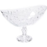 Rcr Laurus Crystal Fruit Bowl Centerpiece image number 1