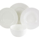 16 Pcs Dinner Set Lacy&nbsp; image number 4