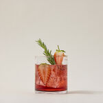 La Mesa Tumbler 4 Pieces Set Clear image number 0