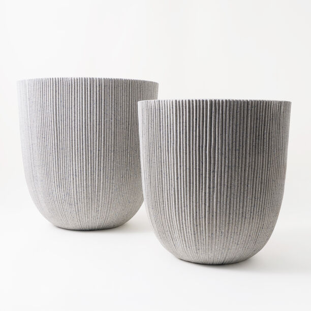 Homez ceramic planter, 37*37*37.5cm image number 5