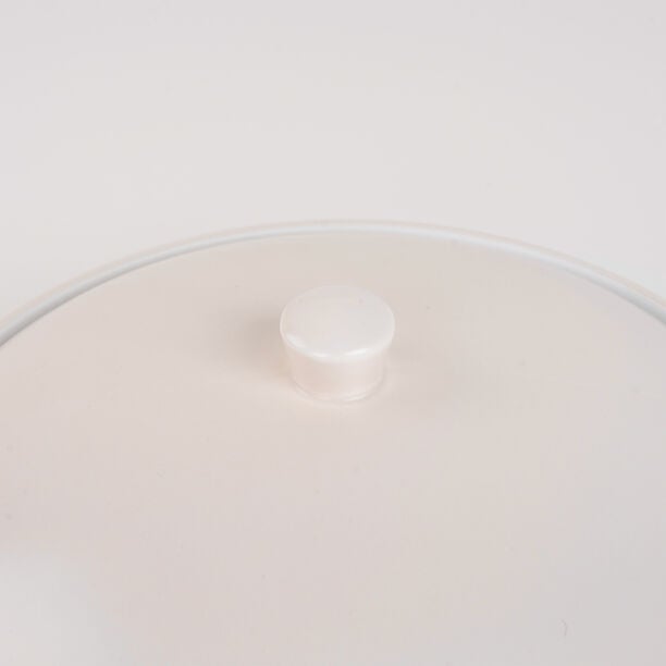 La Mesa white porcelain soup tureen image number 3