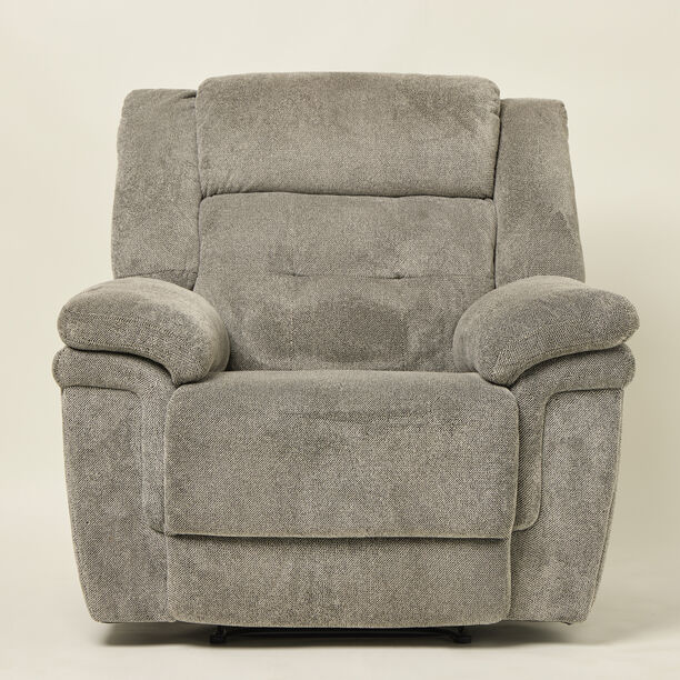 Recliner Armchair 1 Seater Ash  image number 0