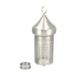 Metal Candel Holde 17*17*41 Cm image number 1