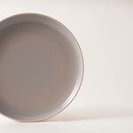 La Mesa 16pcs stoneware dinner set, grey image number 2