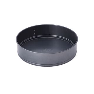 Betty Crocker Non Stick Springform Pan With Stainless Steel Lock, Grey Color Dia:28Cm