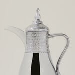 Dallaty jambiyah set of 2 silver steel vacuum flask image number 5