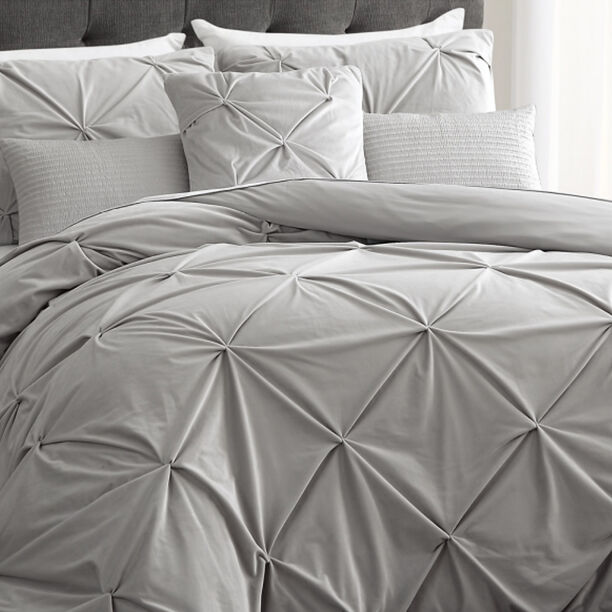 Cottage 6 Pieces Jacquard Comforter King Size Vizon image number 0