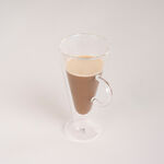 Mug Set 2 Pieces Double Wall Plain 230Ml image number 3