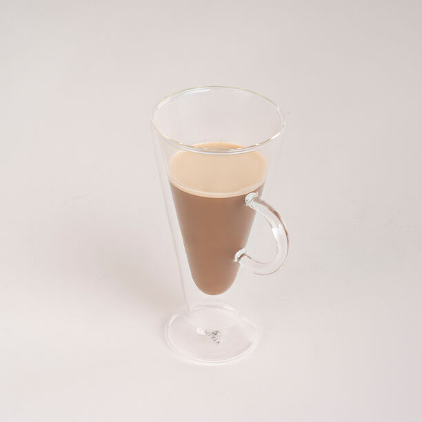 Mug Set 2 Pieces Double Wall Plain 230Ml image number 3