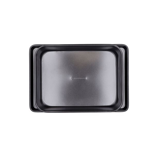 Masterclass non stick roaster tray 2 pcs image number 4