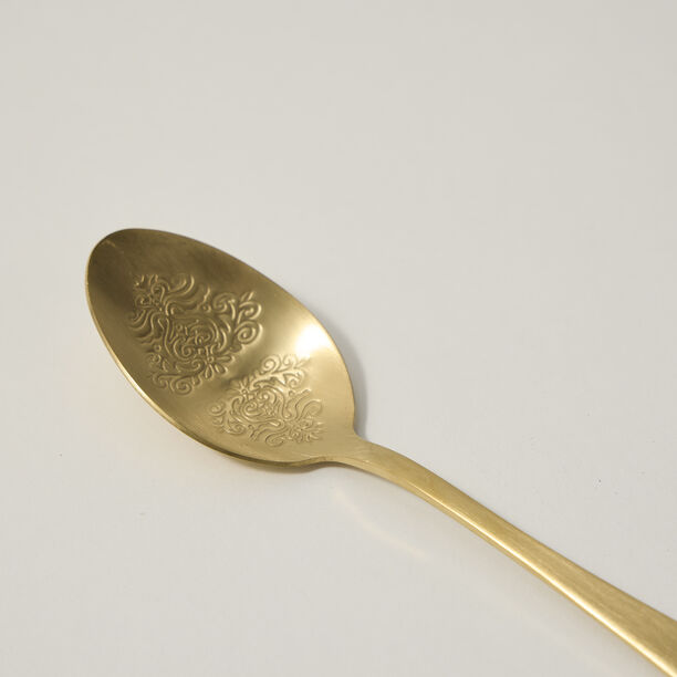 16 Pcs Cutlery Set Royal Gold image number 3