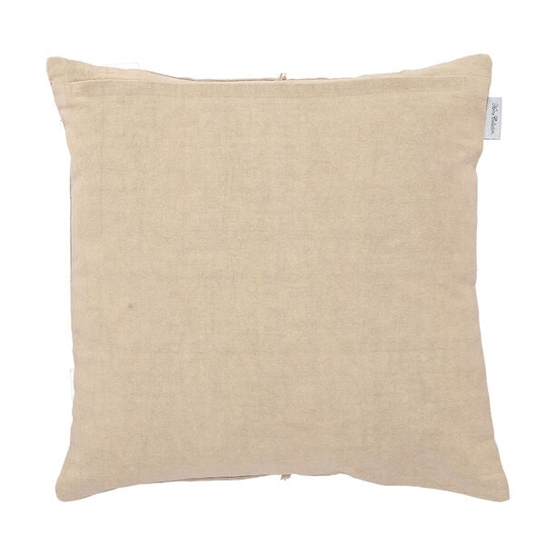 Plain Cotton Cushion 50*50 cm image number 1