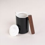 طقم اكواب شاي مع ابريق 5 قطع  image number 3