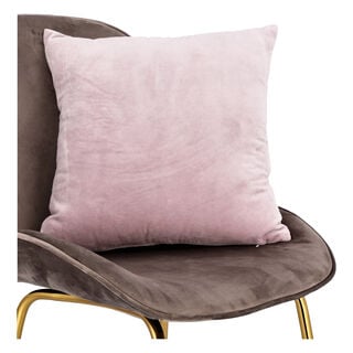 Velvet Cushion Classic Lilac I Purpple