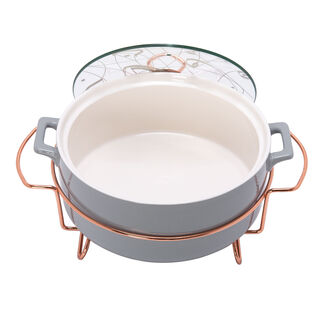 Round Food Warmer Sunbuli 12"