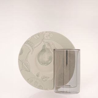 Rio 12pcs frooti porcelain tea set