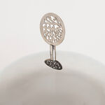 حافظة طعام ستانلس ستيل   29*29*34 سم   لا ميسا image number 2