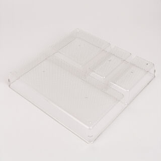 صينية أكريليك لحفظ ادوات المائدة من البرتو  