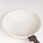 Alberto non stick marble fry pan 28 cm image number 3