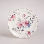 La Mesa multicolor porcelain 18 pc dinner set image number 1